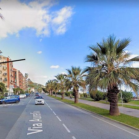Appartamento Frontemare Andora Exterior foto