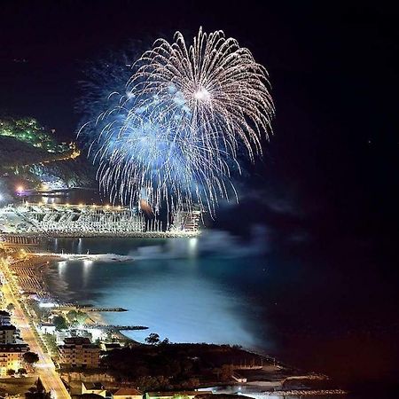 Appartamento Frontemare Andora Exterior foto
