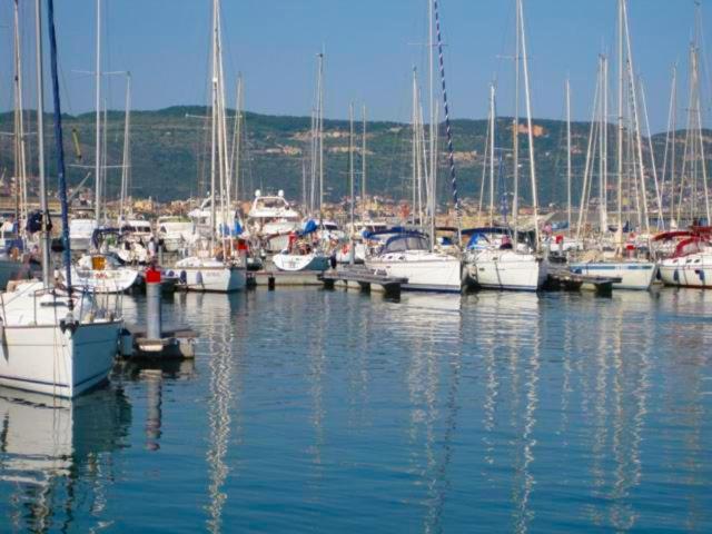 Appartamento Frontemare Andora Exterior foto